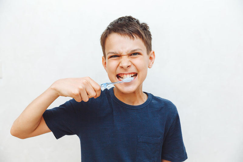 Dentista infantil en Vigo