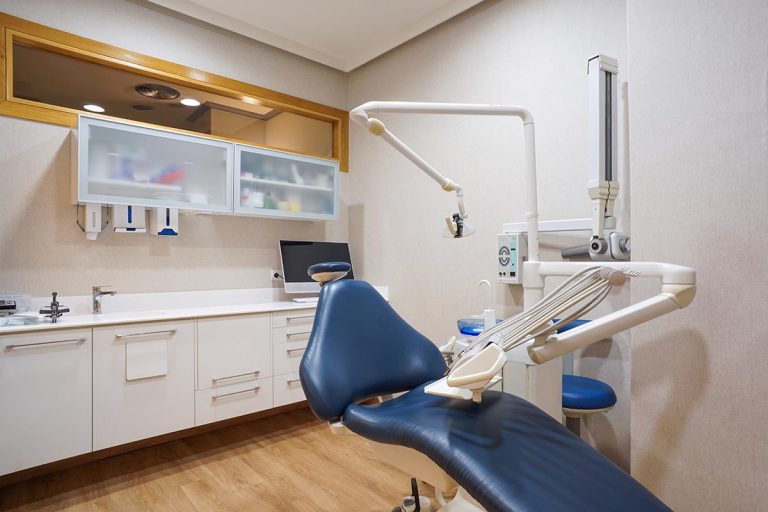 Gabinete dentista Vigo