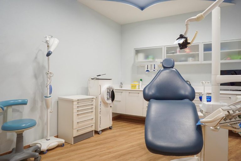 Gabinete dentista